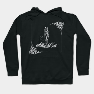 AlleyKatt White Label Hoodie